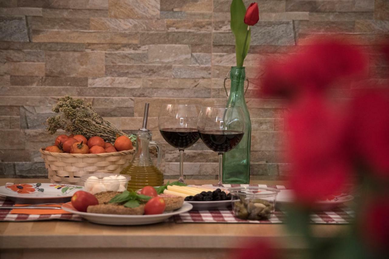 Mamma Lucia Bed & Breakfast Manduria Ngoại thất bức ảnh